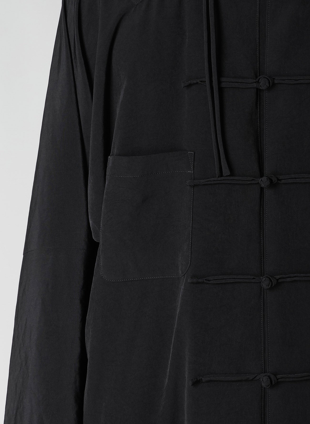 TA TUXEDO CHINA BUTTON JACKET – THE SHOP YOHJI YAMAMOTO