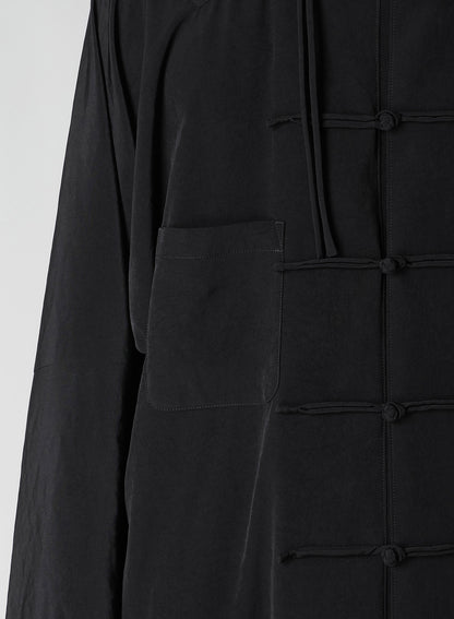 TA TUXEDO CHINA BUTTON JACKET