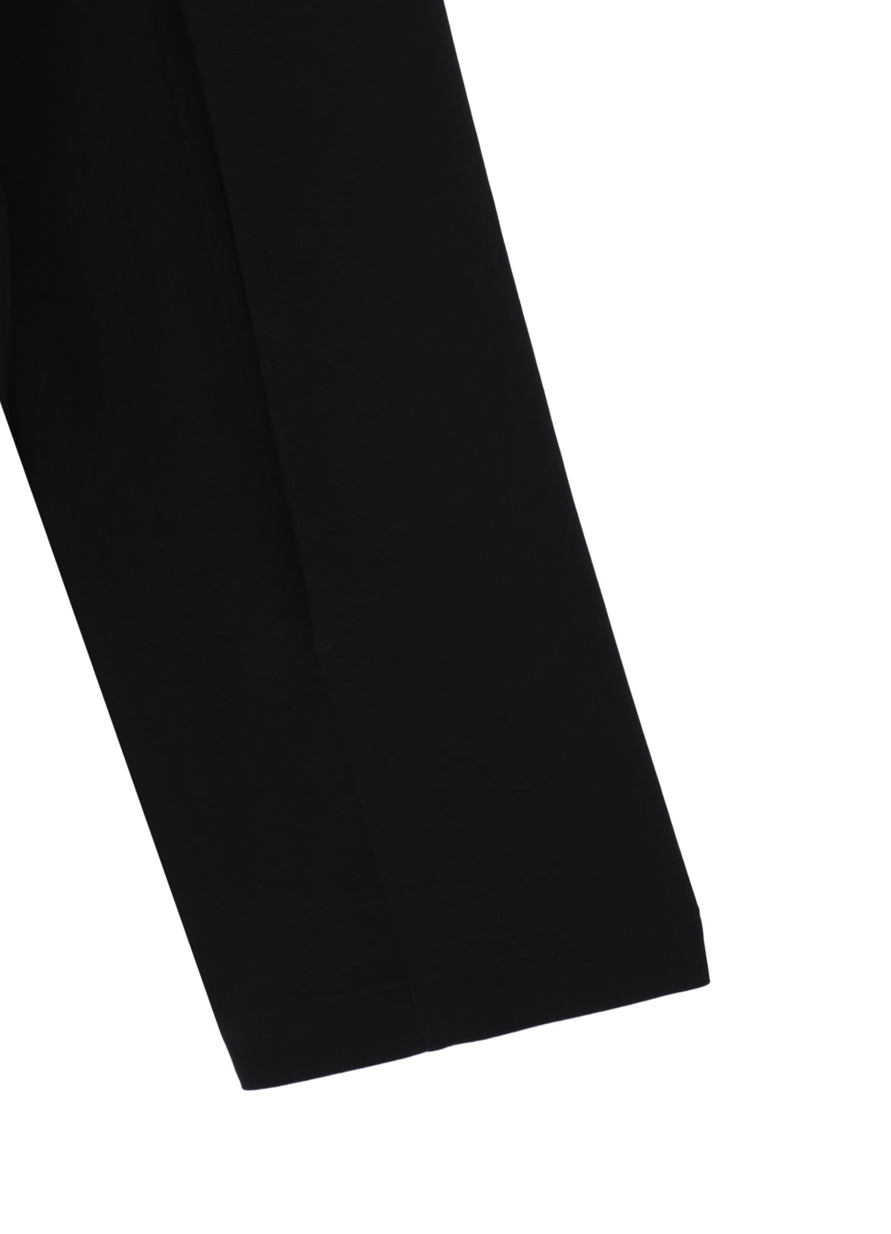 TA TUXEDO FRONT AND BACK OPENED LAPEL JACKET