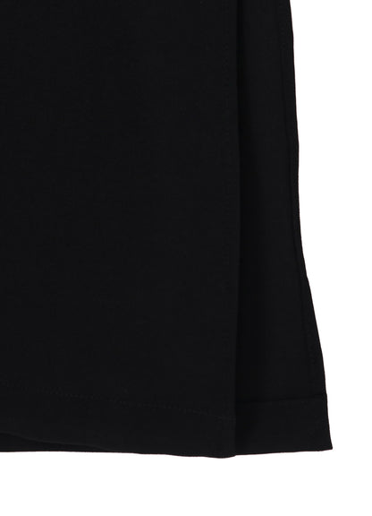 WOOL GABARDINE CHINA BUTTUN SCARF JACKET