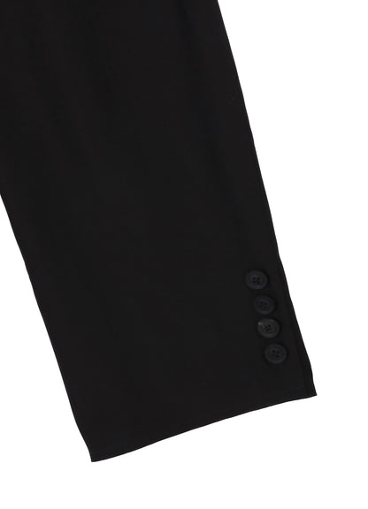 SILK HABUTAE 6 POCKETS SUIT JACKET