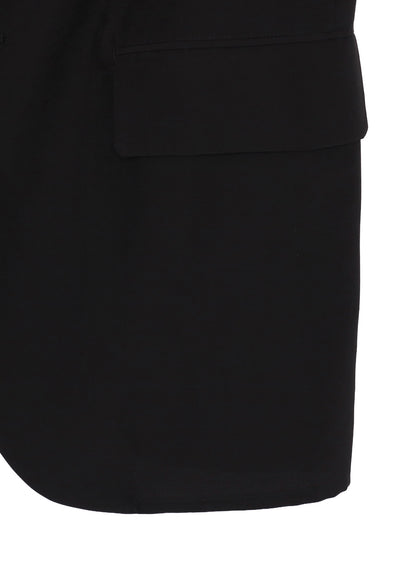 SILK HABUTAE 6 POCKETS SUIT JACKET