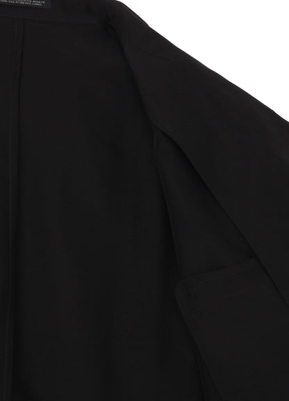 SILK HABUTAE 6 POCKETS SUIT JACKET