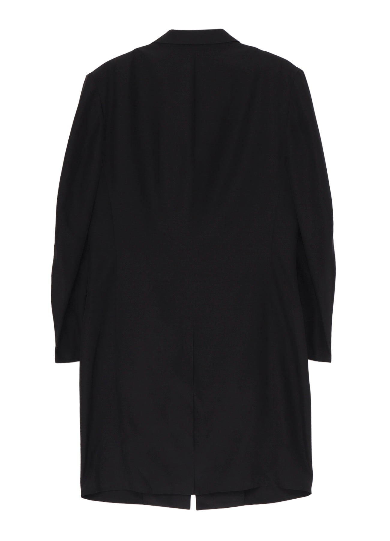 SILK HABUTAE 4 BUTTONS LONG SUIT