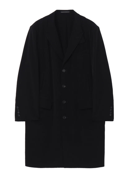 TA TUXEDO 4 BUTTONS LONG JACKET