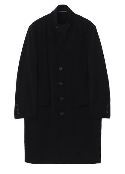 TA TUXEDO 4 BUTTONS LONG JACKET
