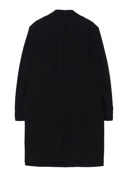 TA TUXEDO 4 BUTTONS LONG JACKET