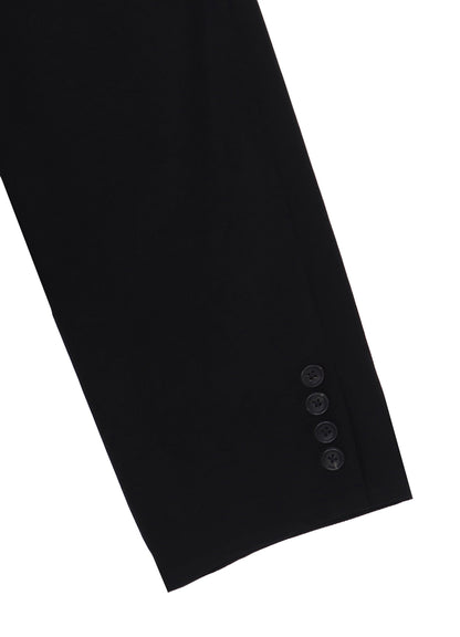 TA TUXEDO 4 BUTTONS LONG JACKET