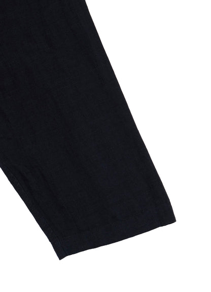 GARMENT-DYED LINEN 3BS SHIRT JACKET