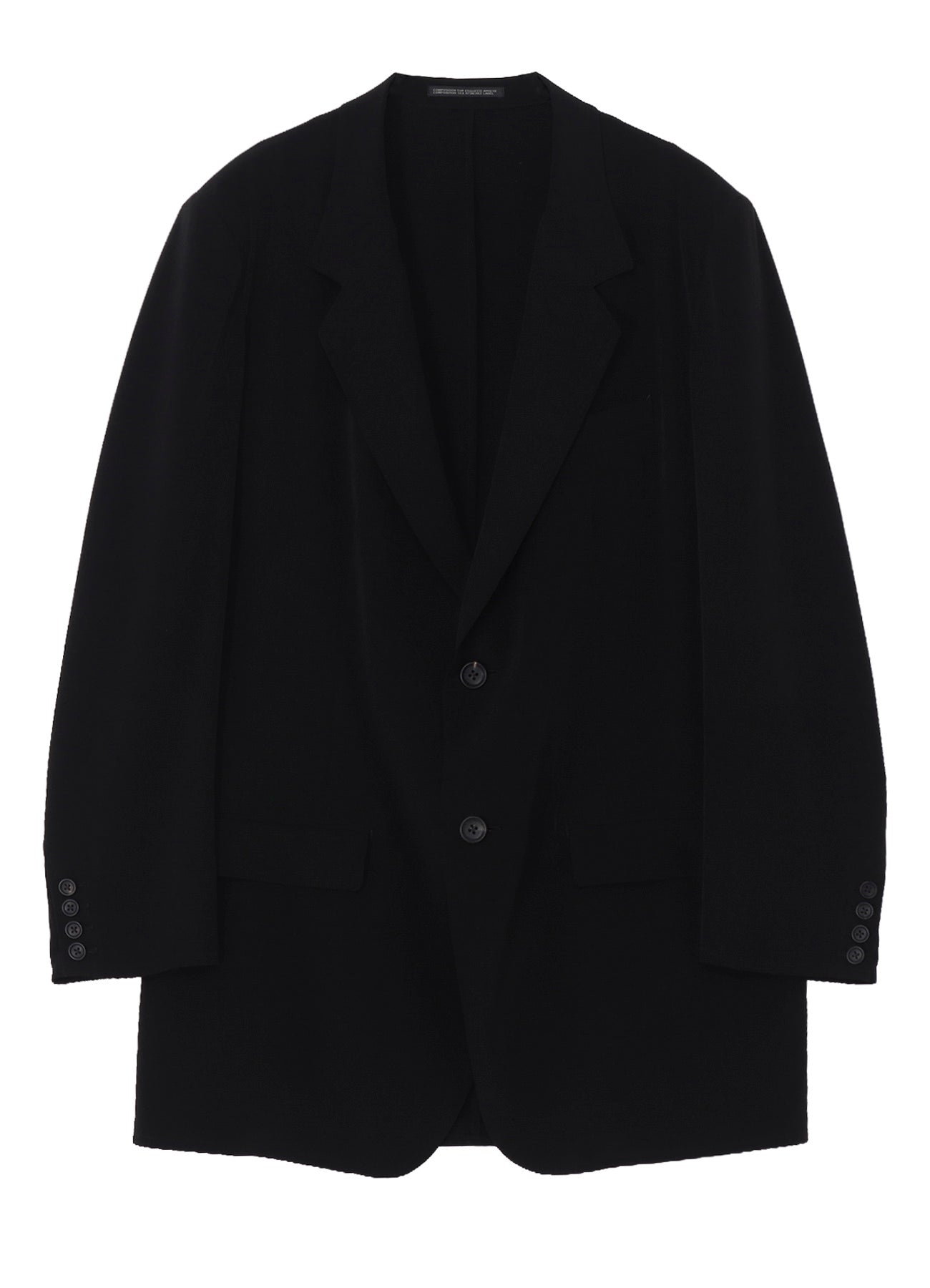 TA TUXEDO 2 BUTTONS JACKET