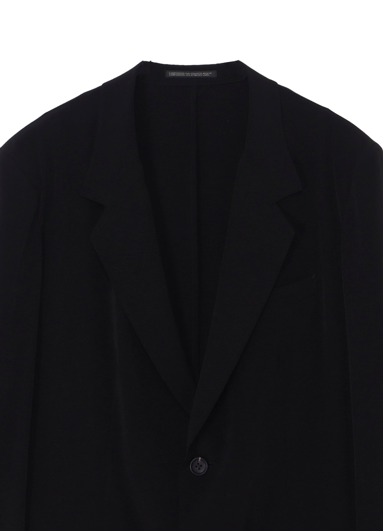 TA TUXEDO 2 BUTTONS JACKET