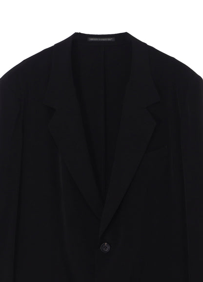 TA TUXEDO 2 BUTTONS JACKET