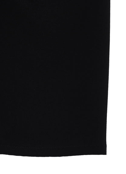 CREPE DE CHINE 4 BUTTONS SHORT SLEEVE JACKET
