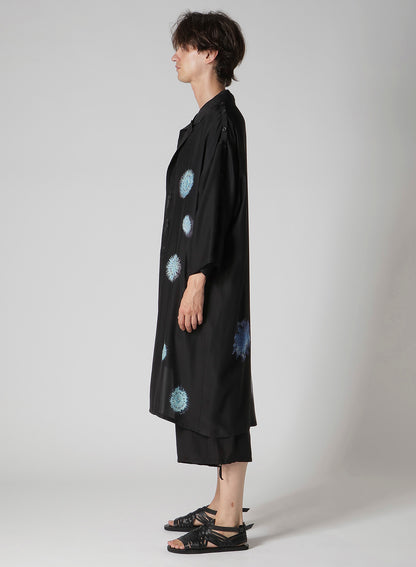 SEA CREATURE PRINTED JACKET