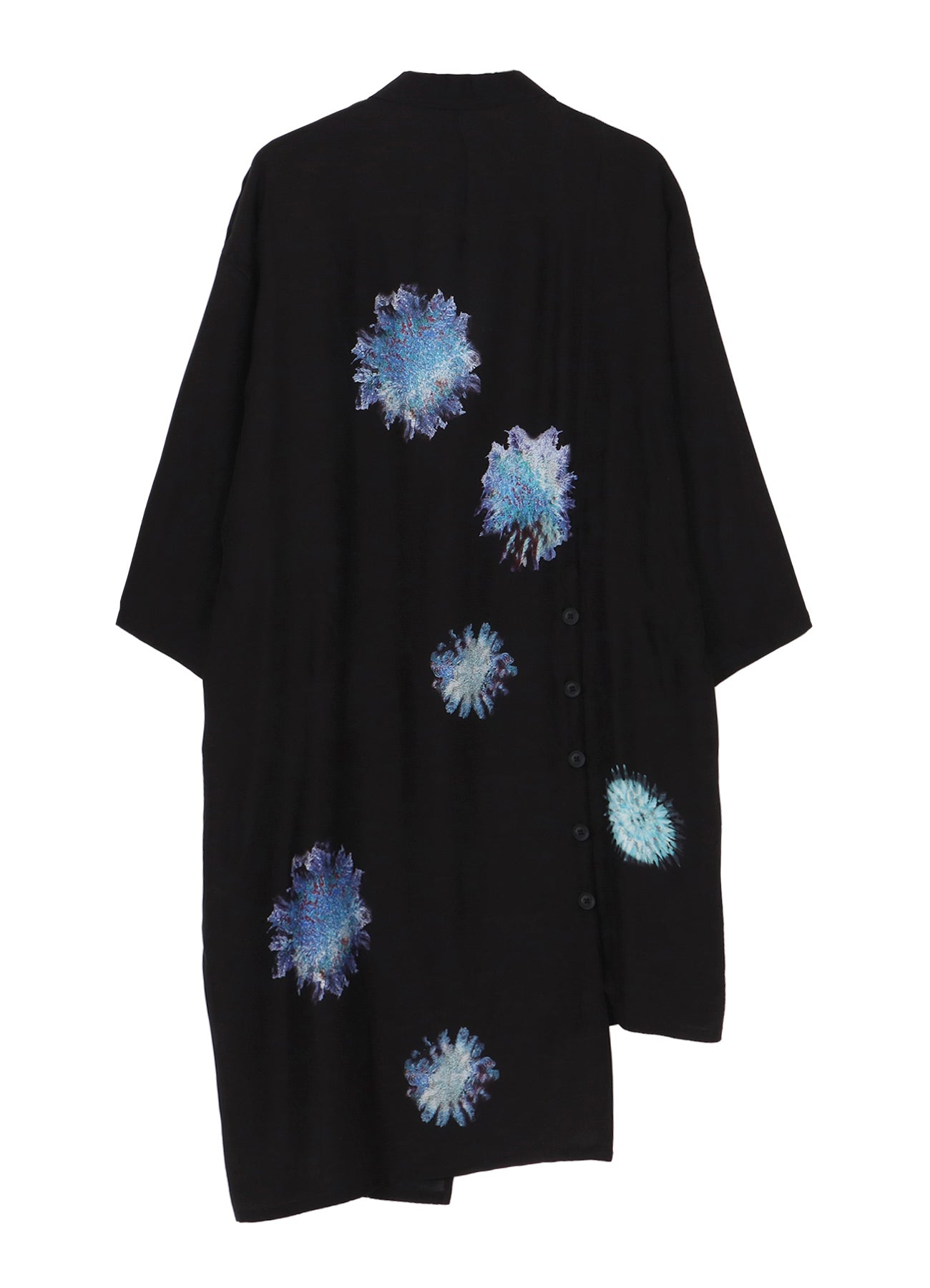 SEA CREATURE PRINTED JACKET