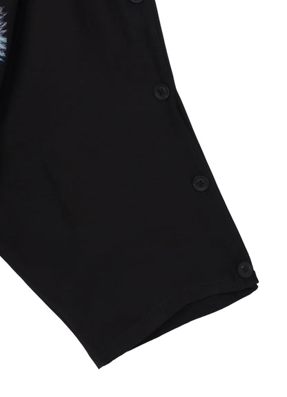 SEA CREATURE PRINTED JACKET