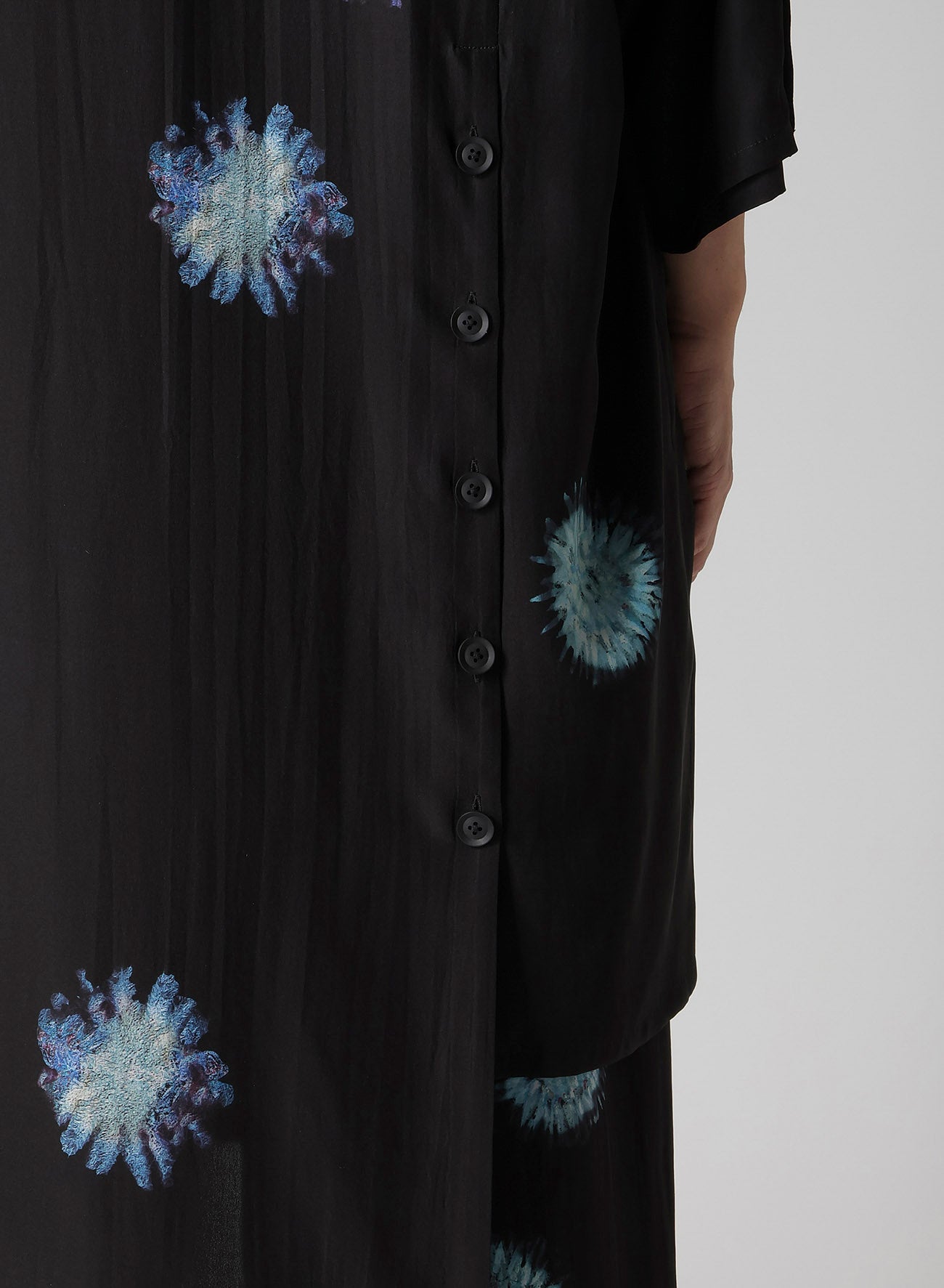 SEA CREATURE PRINTED JACKET