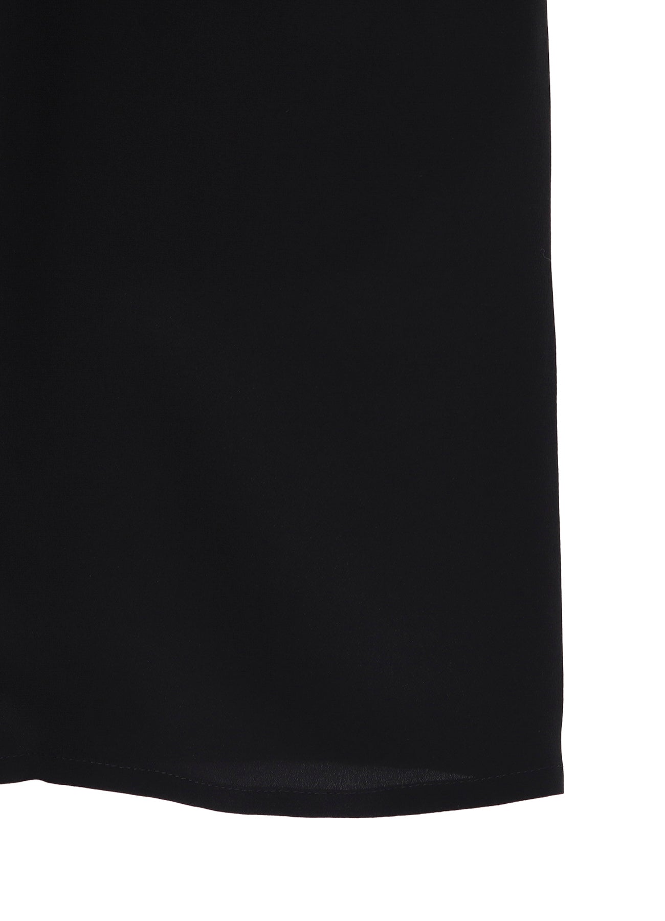 CREPE DE CHINE SHORT SLEEVE 2 BUTTONS JACKET