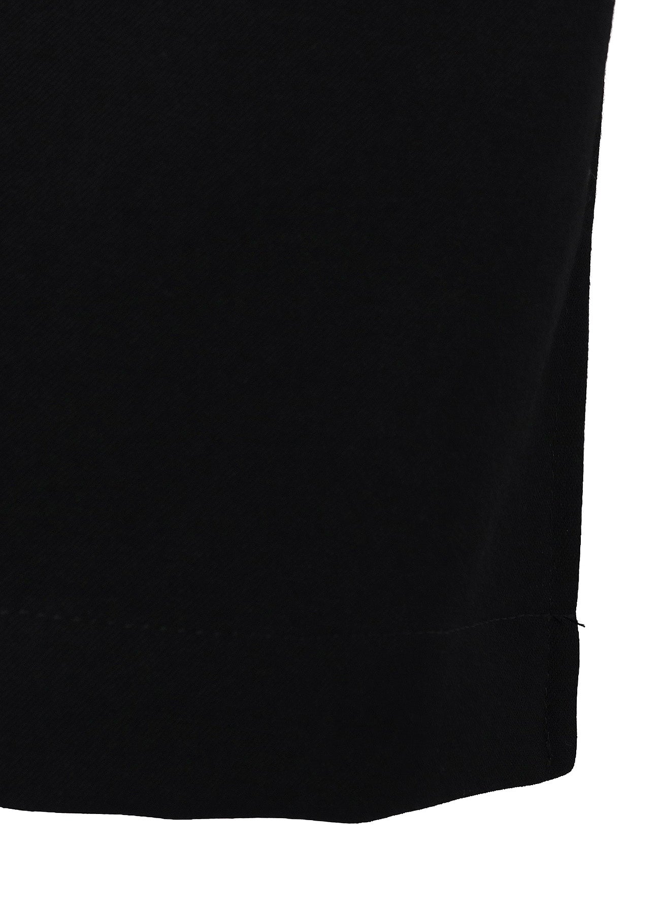 WOOL GABARDINE ETHNIC DRESS