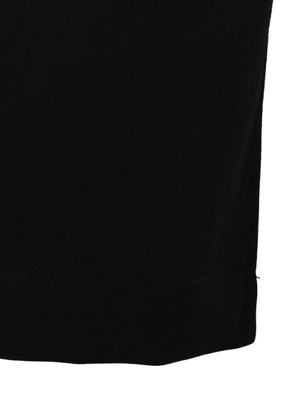 WOOL GABARDINE ETHNIC DRESS