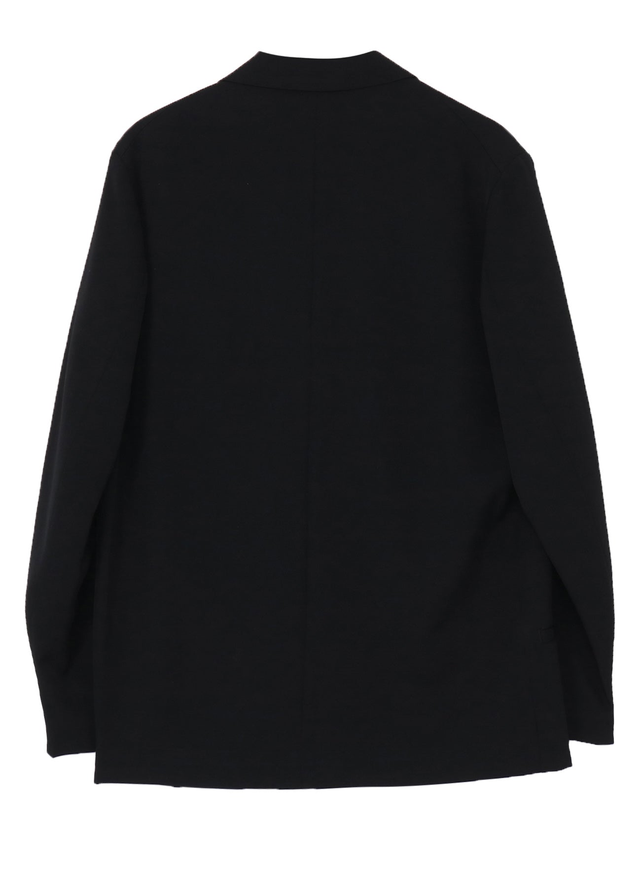 WOOL GABARDINE 6BUTTONS SINGLE JACKET