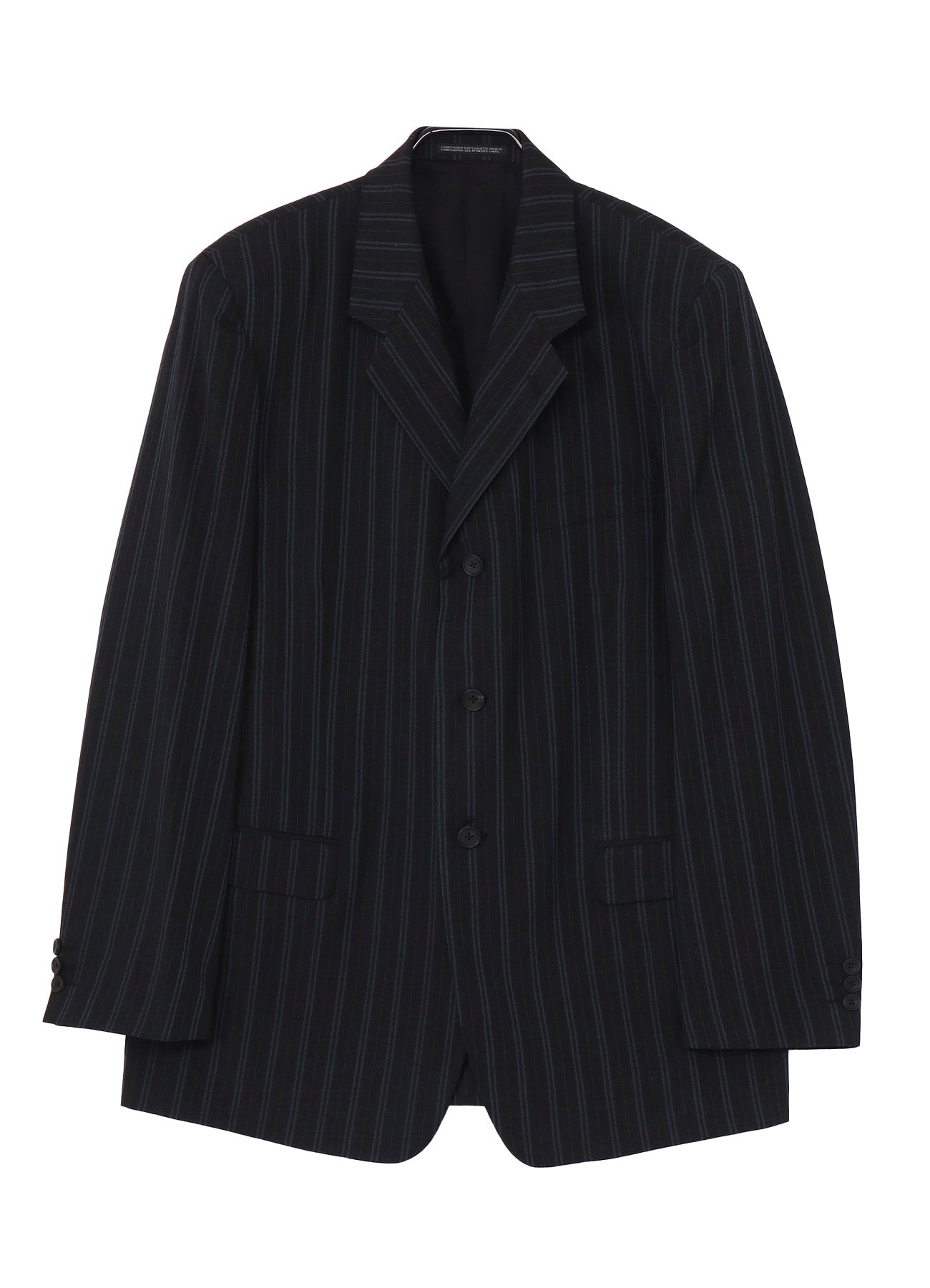 SUIT ST CDH 3BUTTONS JACKET