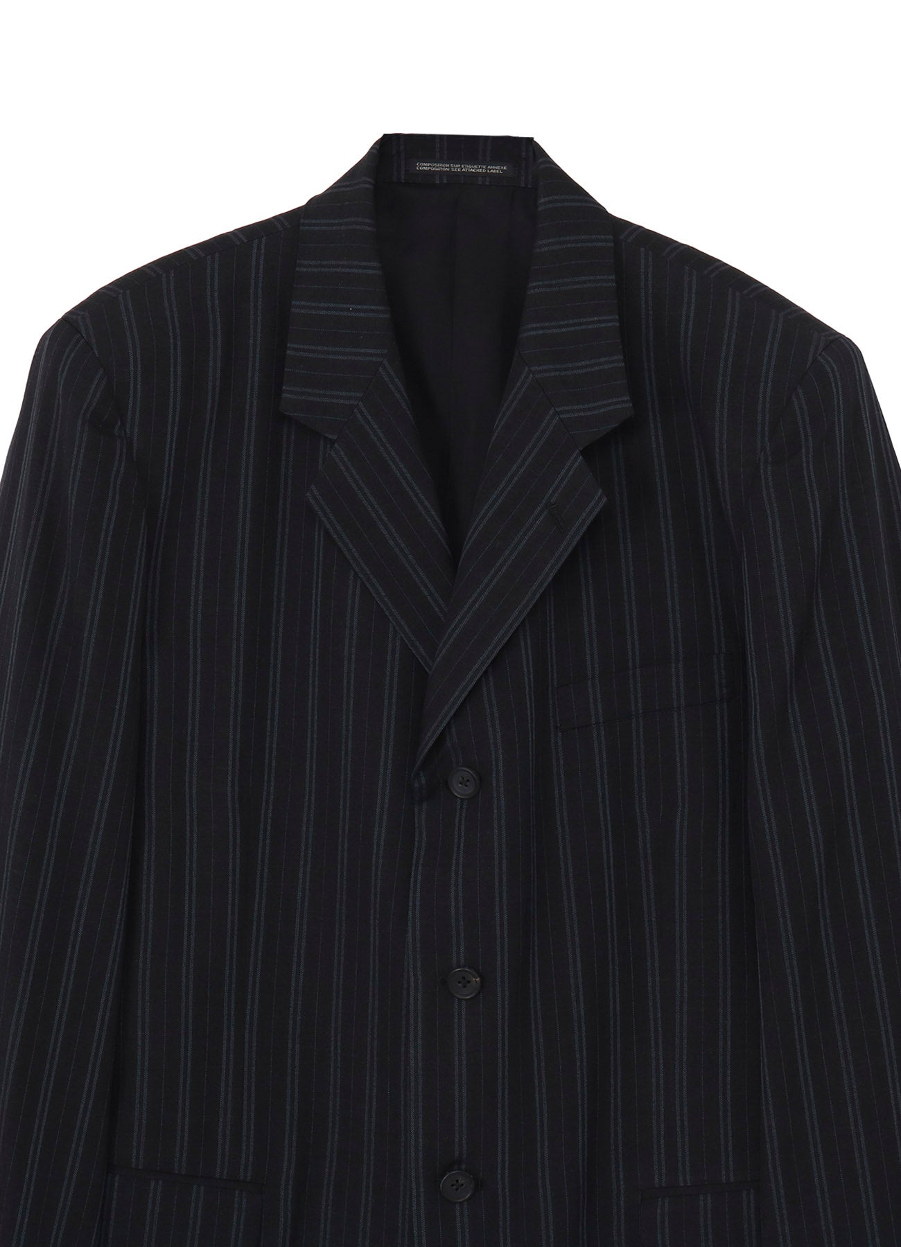 SUIT ST CDH 3BUTTONS JACKET