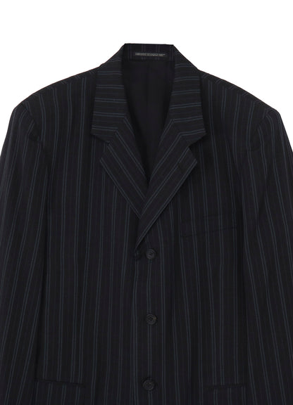 SUIT ST CDH 3BUTTONS JACKET