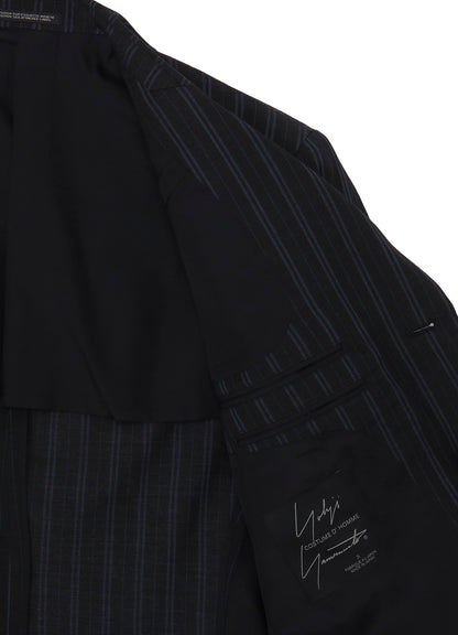 SUIT ST CDH 3BUTTONS JACKET