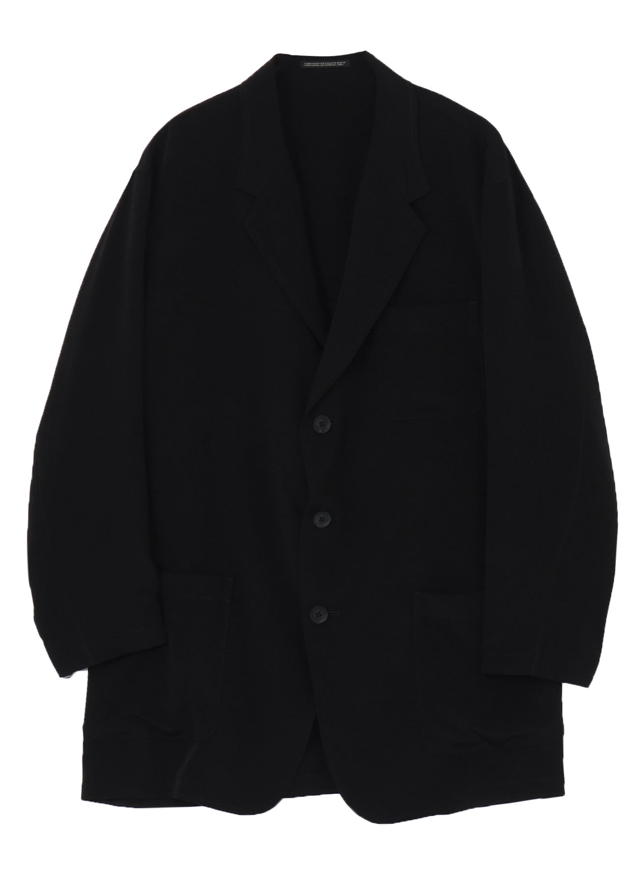 TA TUXEDO 3POCKETS JACKET