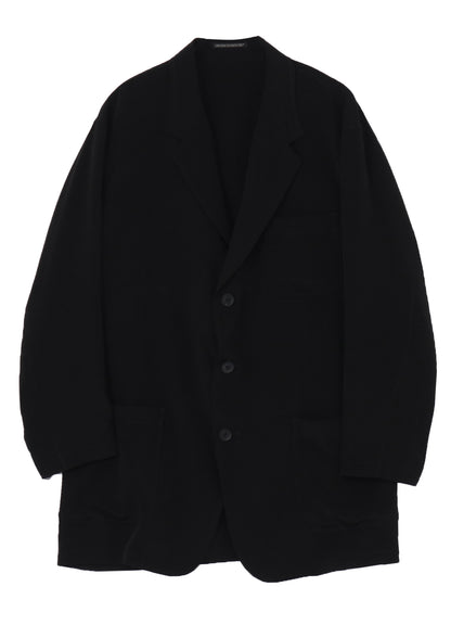 TA TUXEDO 3POCKETS JACKET
