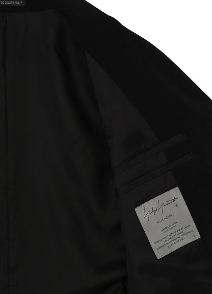 TA TUXEDO EMBROIDERED 3 BUTTONS JACKET