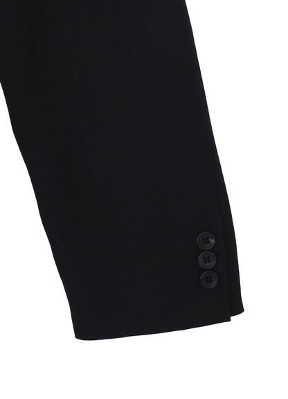 BROTHER WOOL GABARDINE JACKET SKULL