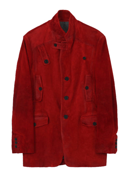 BL JAPAN HORSE  TAB PANELED JACKET