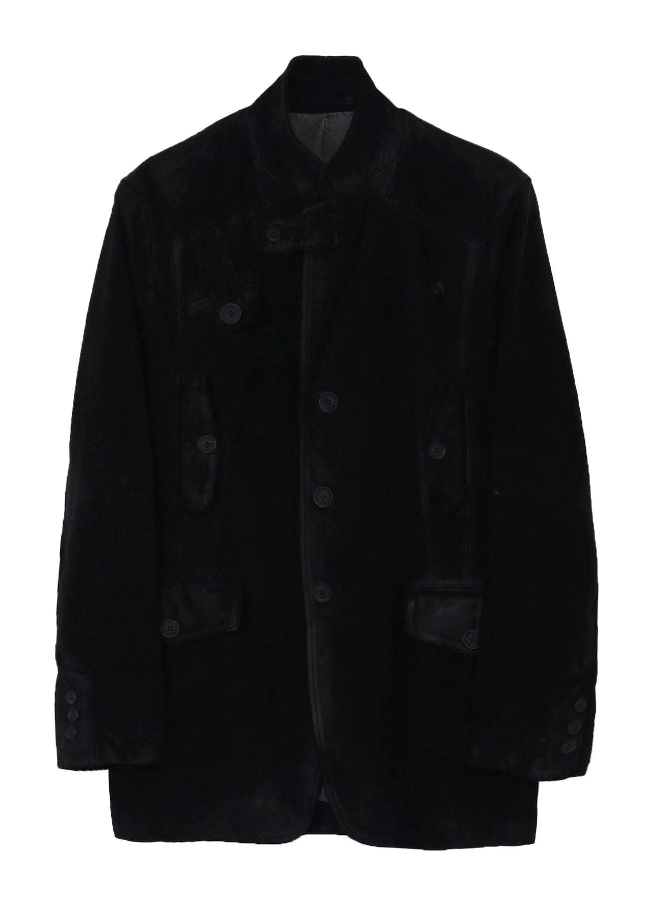 BL JAPAN HORSE  TAB PANELED JACKET
