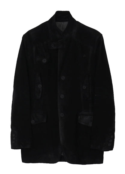 BL JAPAN HORSE  TAB PANELED JACKET