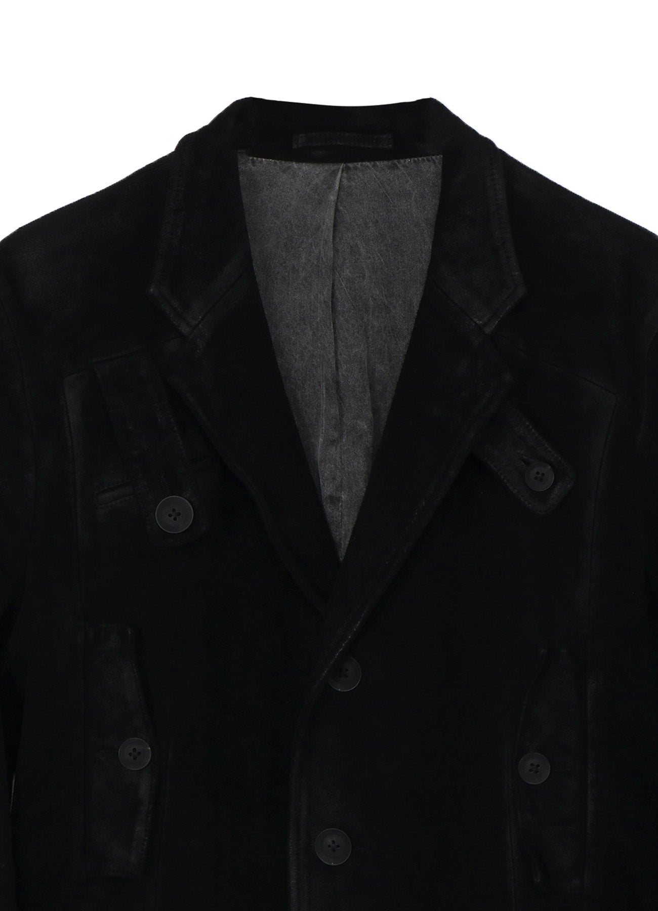 BL JAPAN HORSE  TAB PANELED JACKET