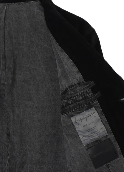 BL JAPAN HORSE  TAB PANELED JACKET