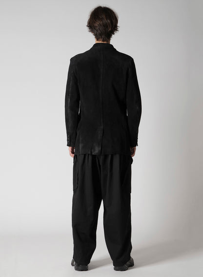 BL JAPAN HORSE  TAB PANELED JACKET