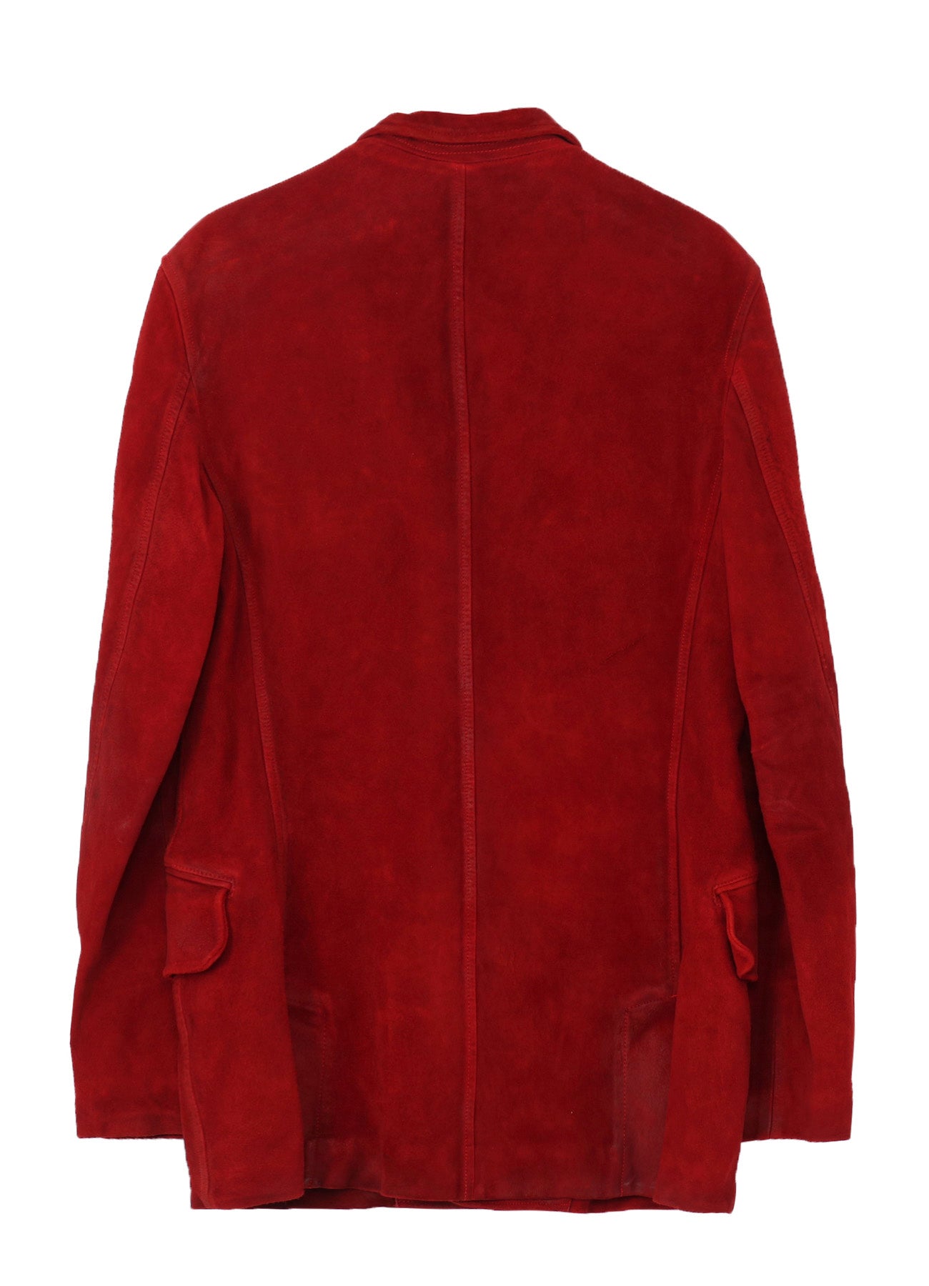 BL JAPAN HORSE  4 BUTTON SINGLE JACKET