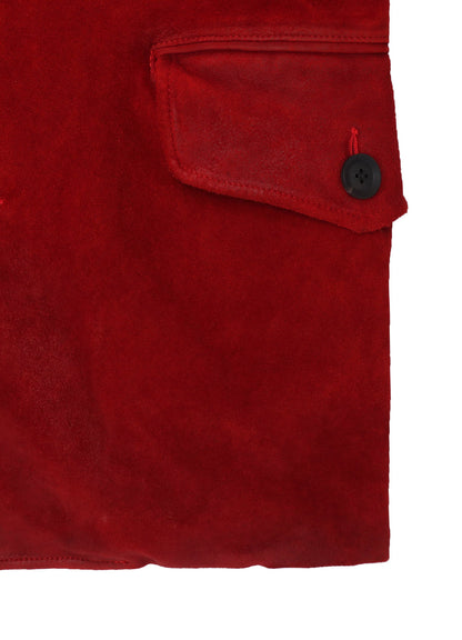 BL JAPAN HORSE  4 BUTTON SINGLE JACKET