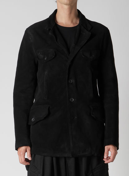 BL JAPAN HORSE  4 BUTTON SINGLE JACKET