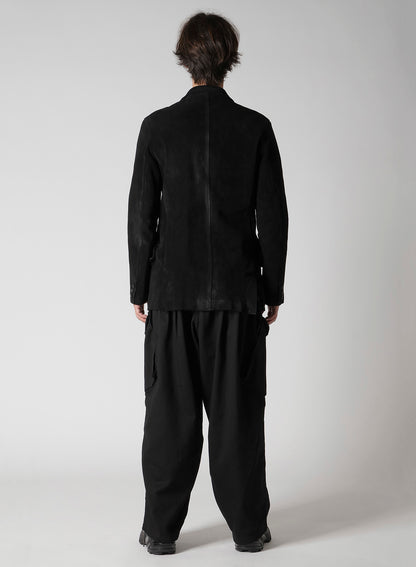 BL JAPAN HORSE  4 BUTTON SINGLE JACKET