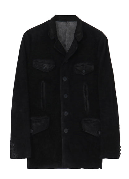 BL JAPAN HORSE  4 BUTTON SINGLE JACKET