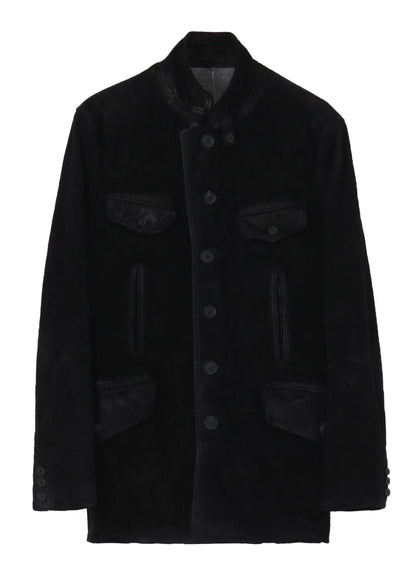 BL JAPAN HORSE  4 BUTTON SINGLE JACKET