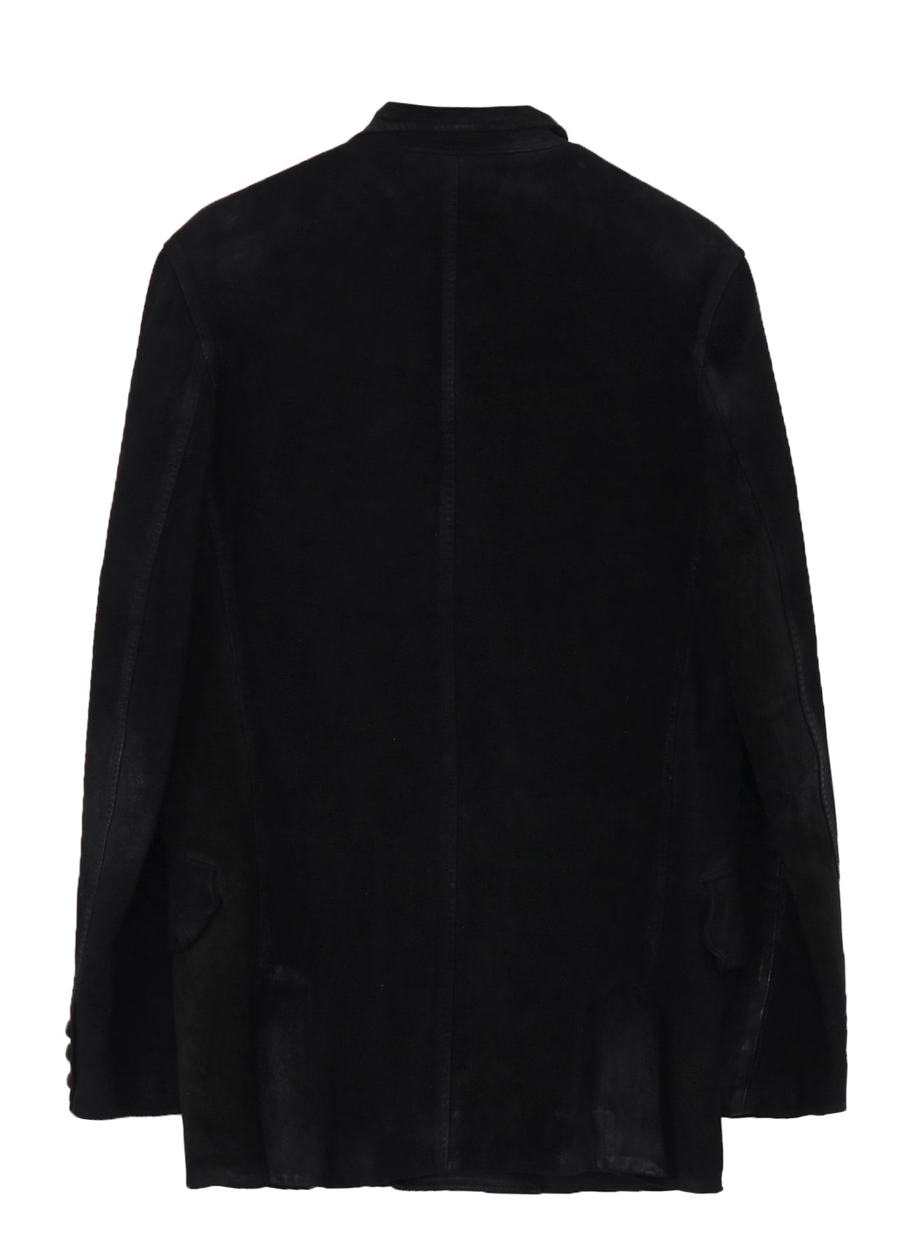 BL JAPAN HORSE  4 BUTTON SINGLE JACKET