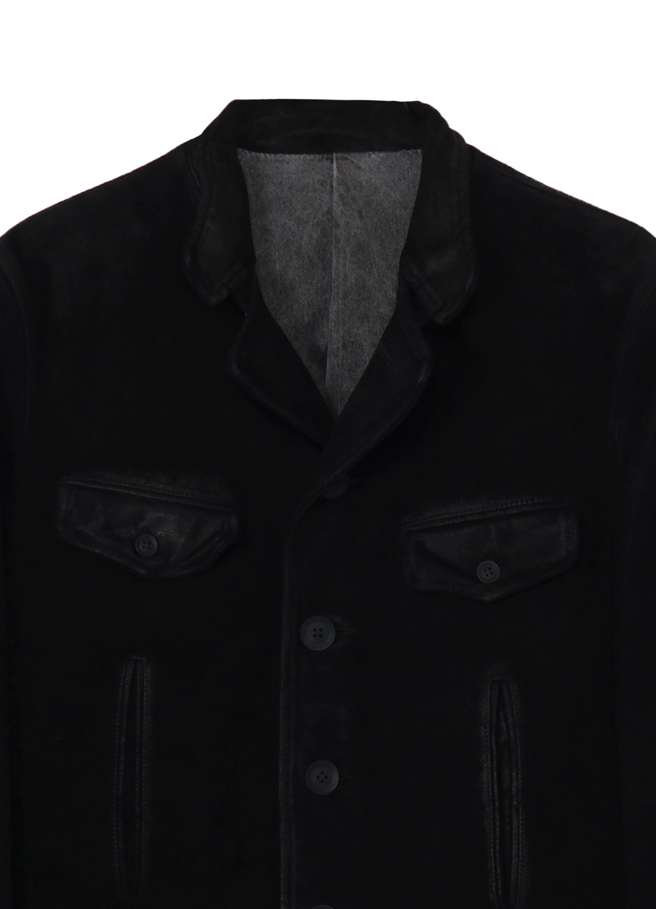 BL JAPAN HORSE  4 BUTTON SINGLE JACKET