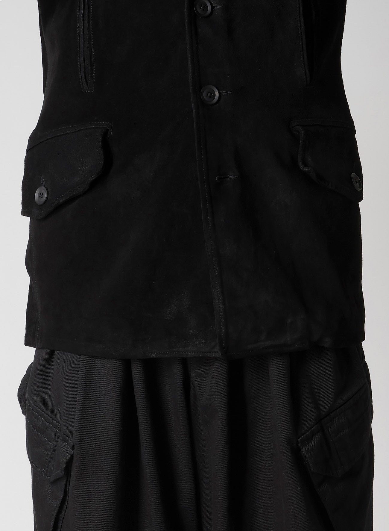 BL JAPAN HORSE  4 BUTTON SINGLE JACKET