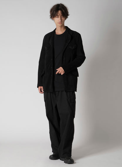 BL JAPAN HORSE  4 BUTTON SINGLE JACKET