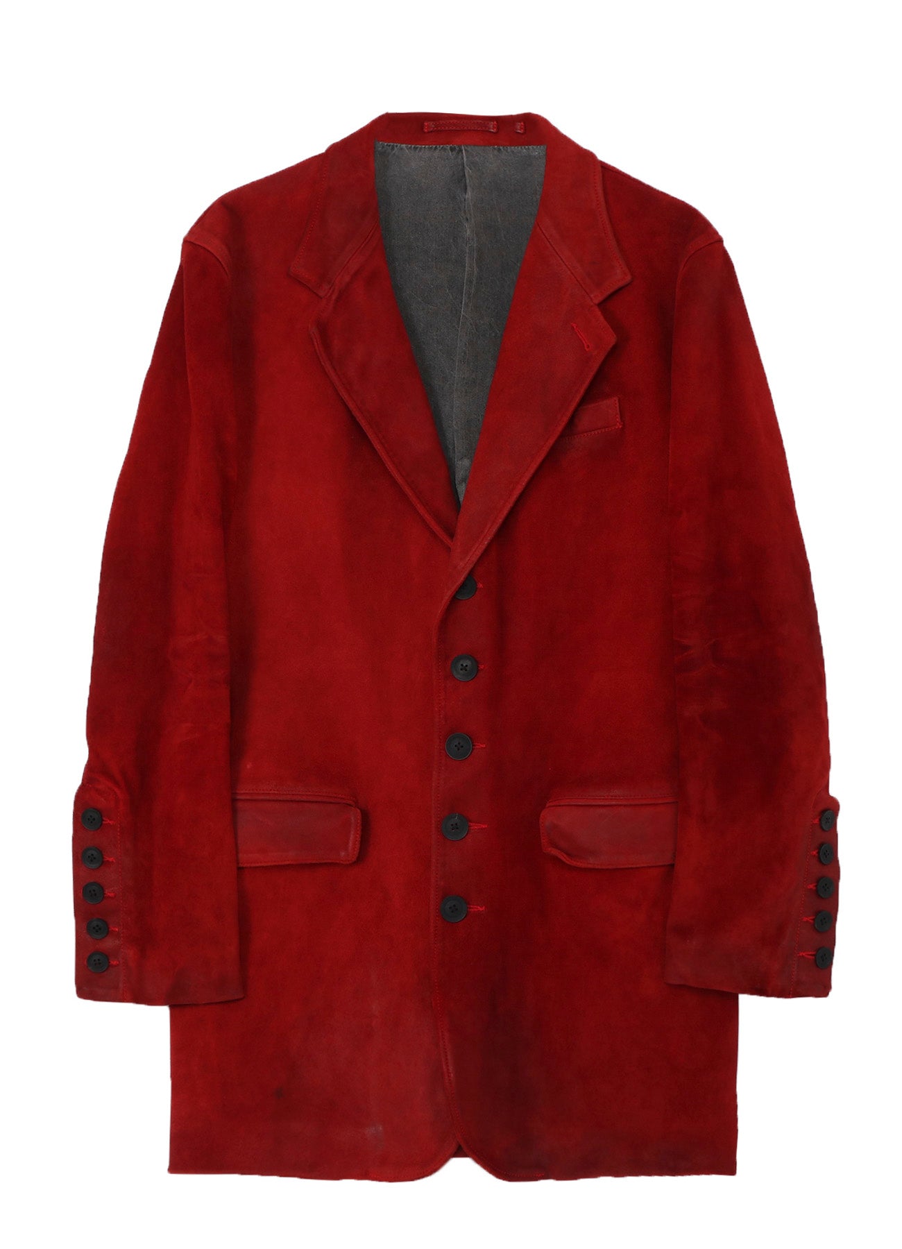 BL JAPAN HORSE  5 BUTTON SINGLE JACKET